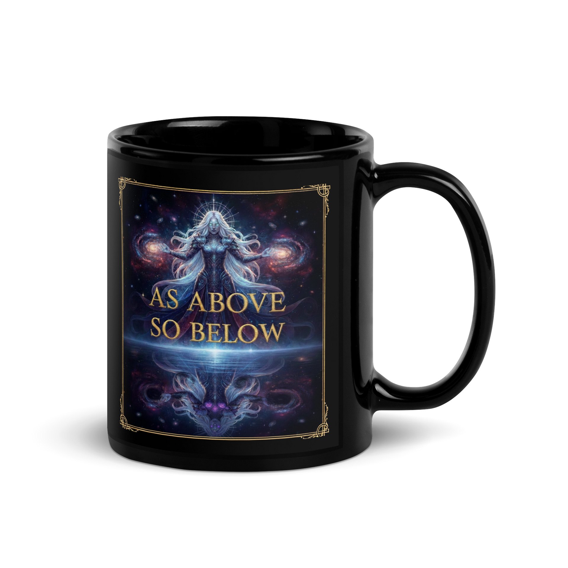 Mystical Reflections Mug product image (3)