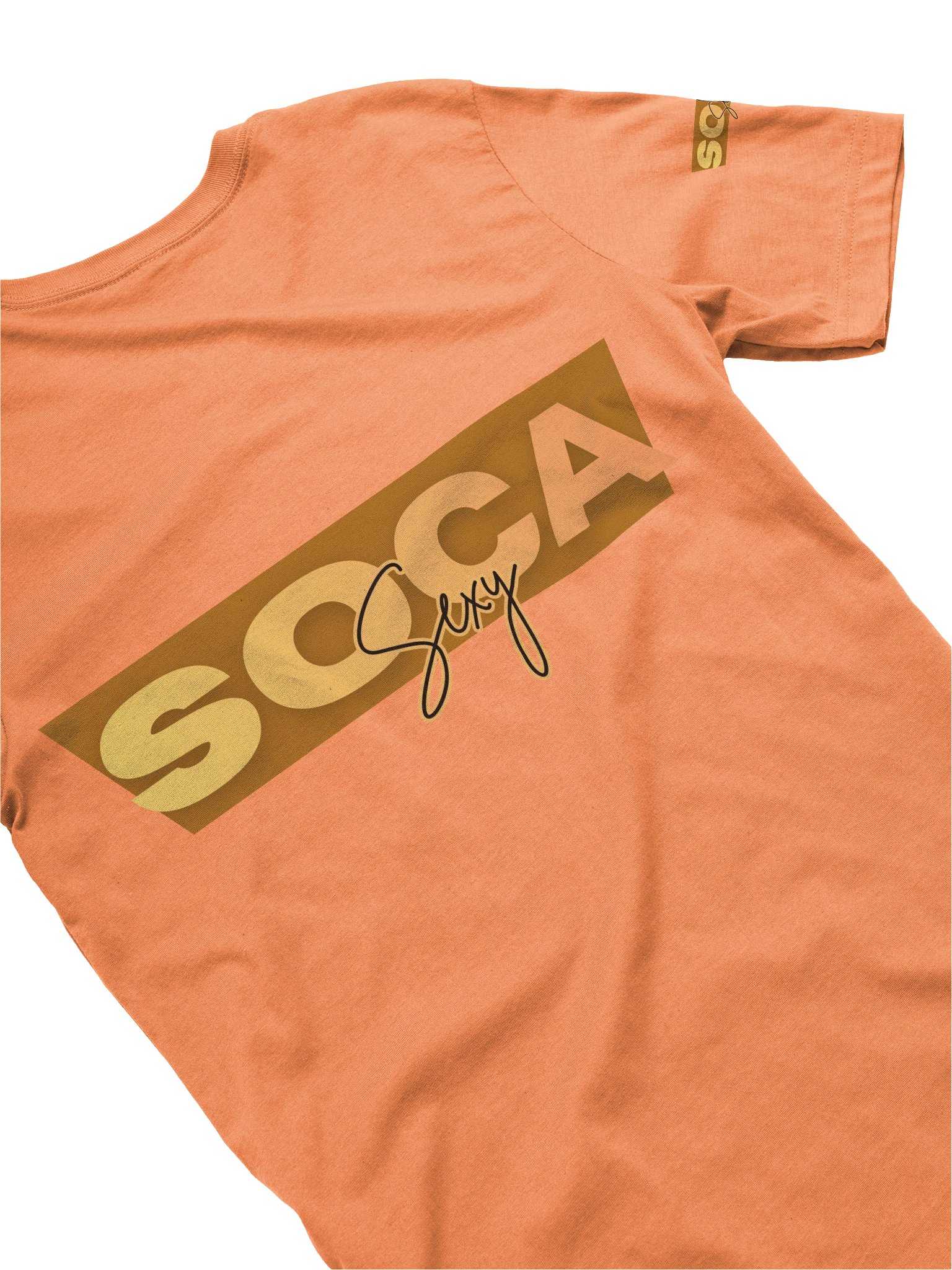 ''Philius Apparel'' 'SOCA Sexy' Circle T-Shirt product image (76)