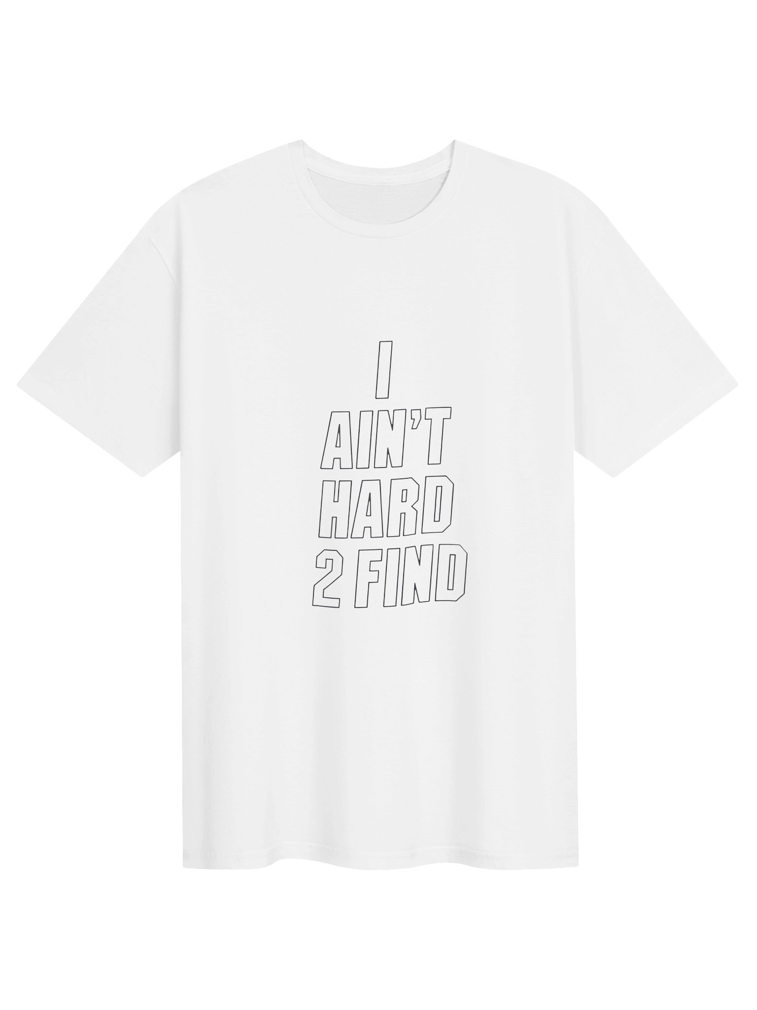 Colorado Buffaloes I Ain’t Hard To Find Shirt product image (2)