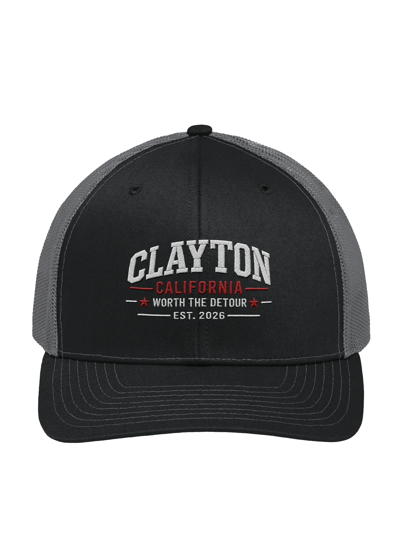 Worth the Detour Hats