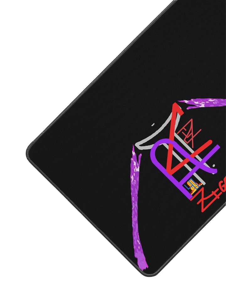 JSF Desk Mat 12" x 22" product image (2)
