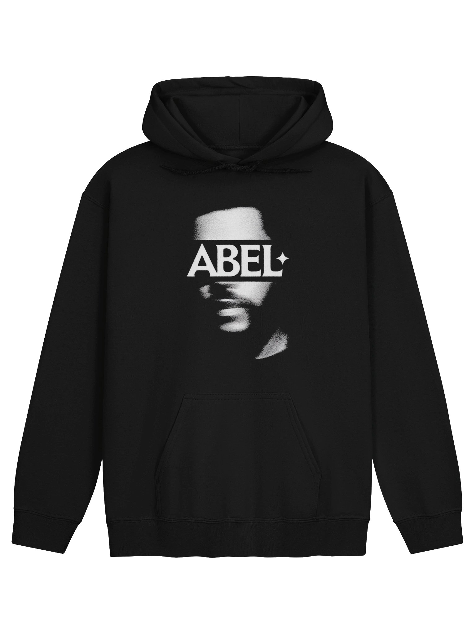 The Weeknd Abel Portrait Hoodie product image (1)