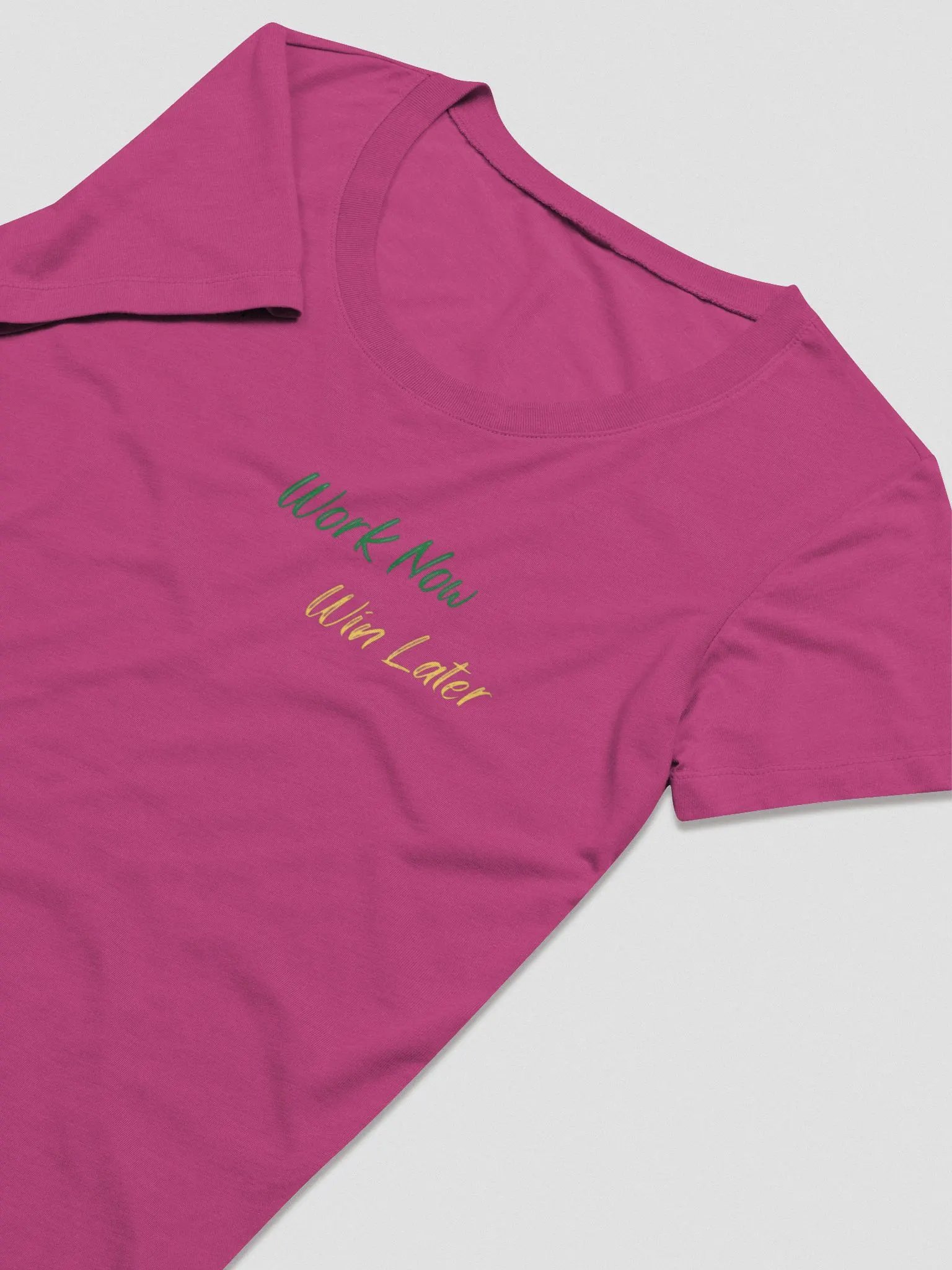 Work Now Women's Tee product image (15)