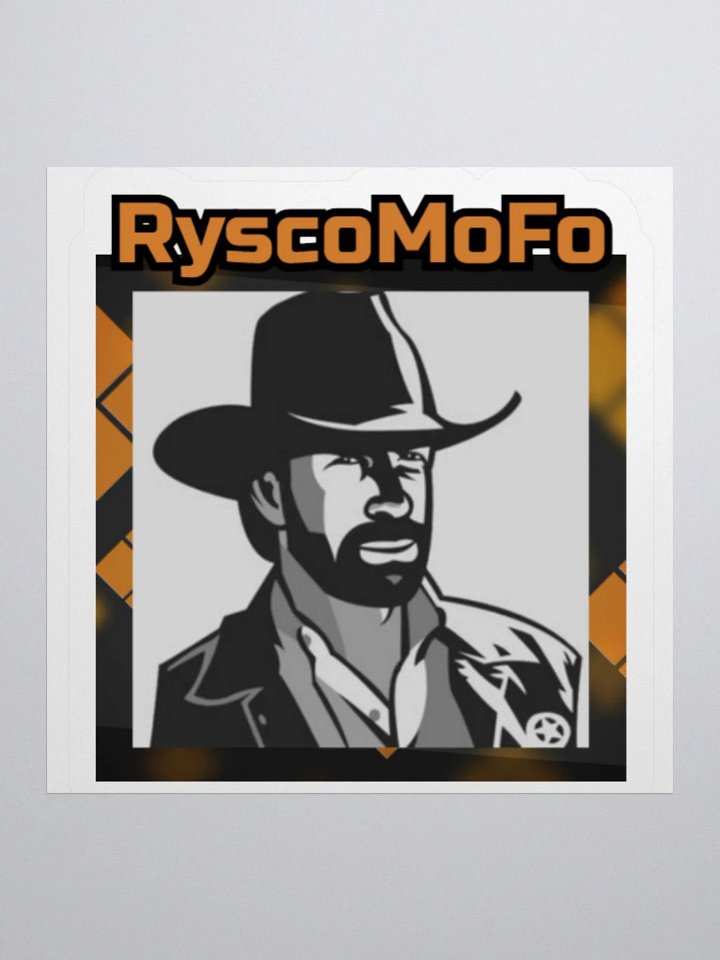 RyscoMoFo Slap Sticker product image (1)