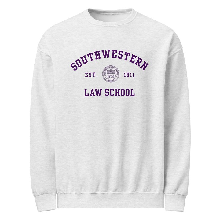 SWLAW Collegiate Seal 2- Crew product image (1)
