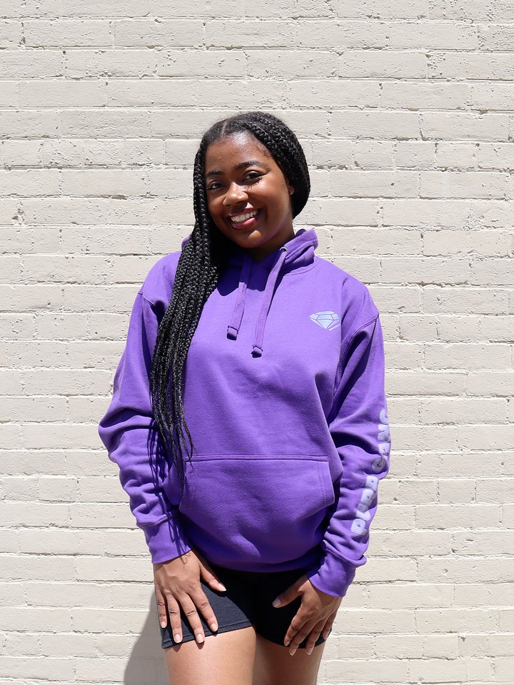Purp Gang Hoodie product image (2)