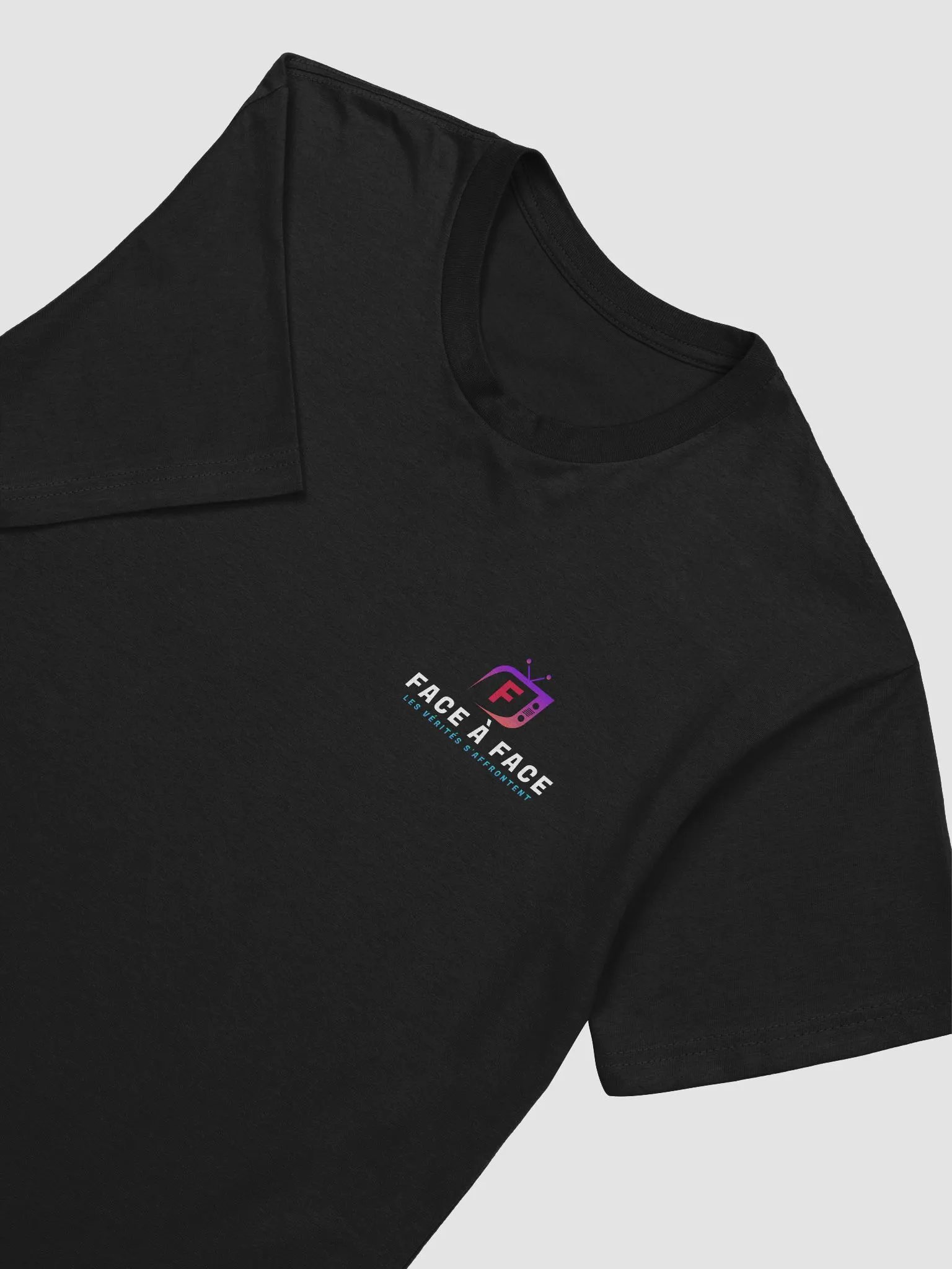 T-Shirt | Face a Face product image (3)