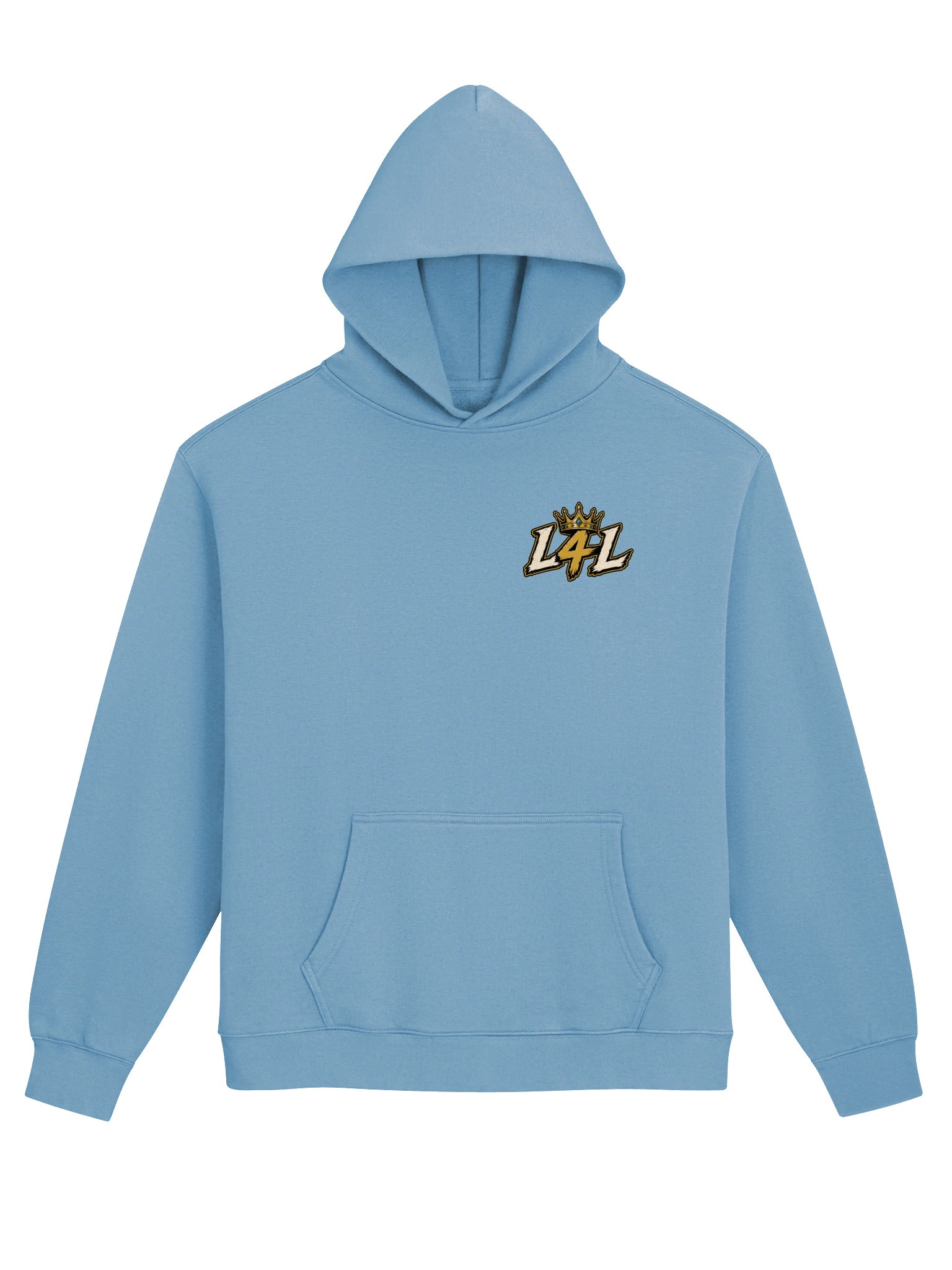 Built Under Pressure Legacy Hoodie product image (1)