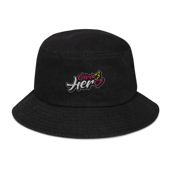 GirlHero Bucket Hat product image (1)