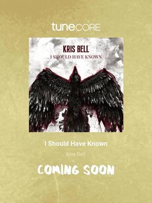 Here’s your official sneak peek at I Should Have Known! 🚨 Like what you hear? Head over to your favorite streaming platform right now to listen to Vengeance Is Mine and Broken Down! 🎶 🔥 #KrisBellBand #IShouldHaveKnown #VengeanceIsMine #BrokenDown