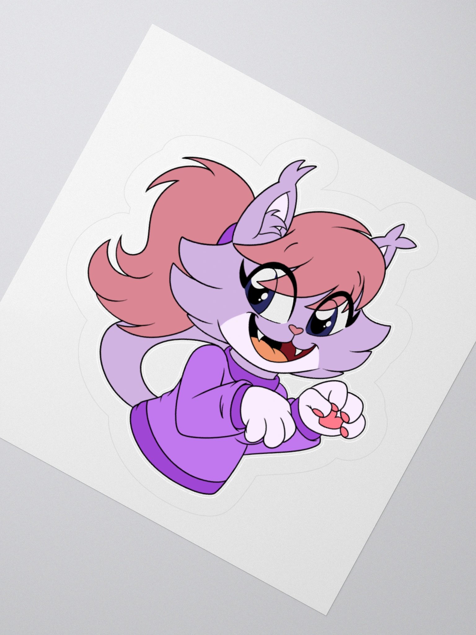 Iris Sticker product image (5)