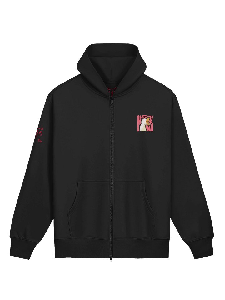 Honkin' Zip Hoodie product image (1)
