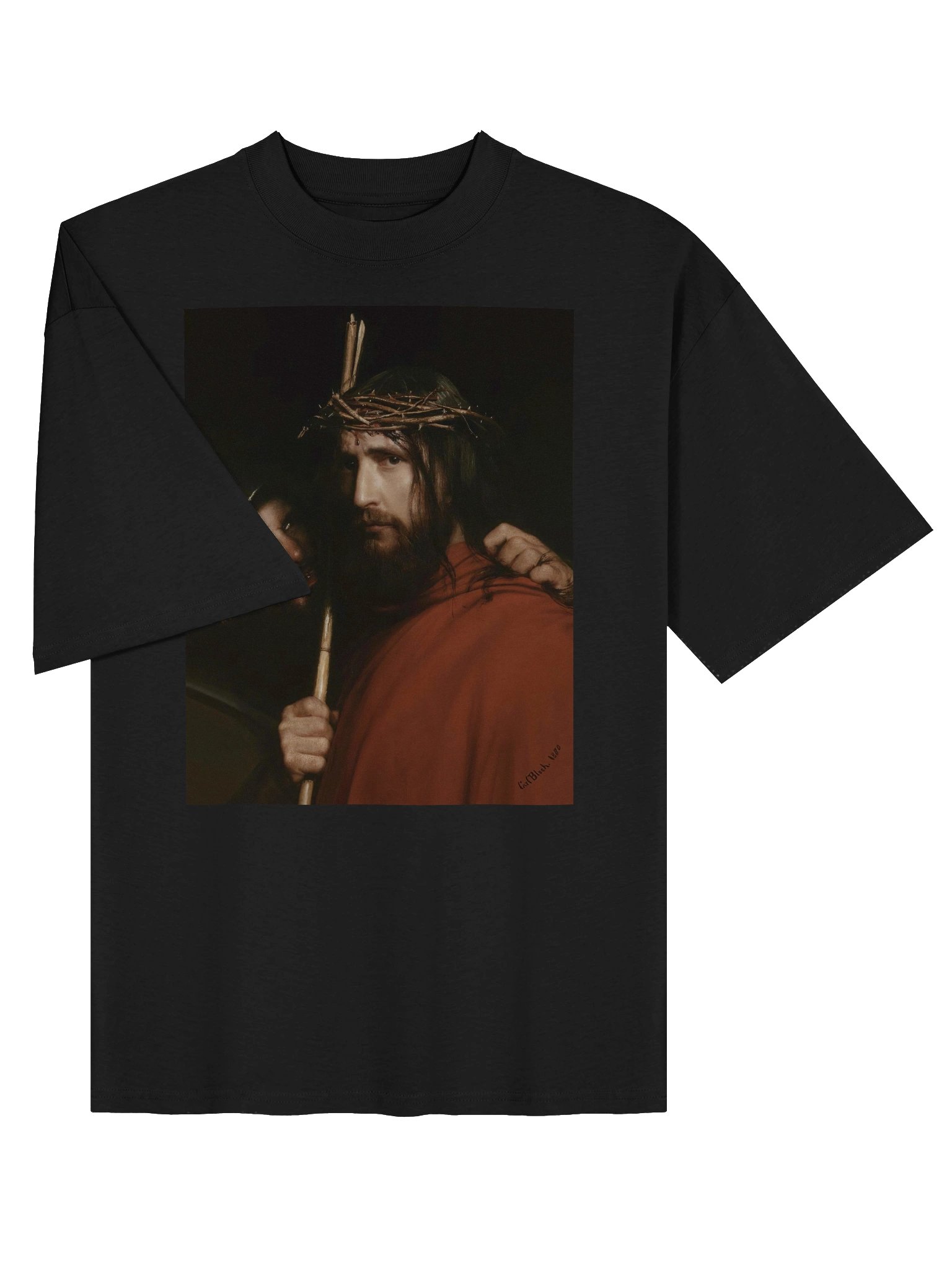 Carl Bloch 1880 - Heavyweight Tee product image (4)