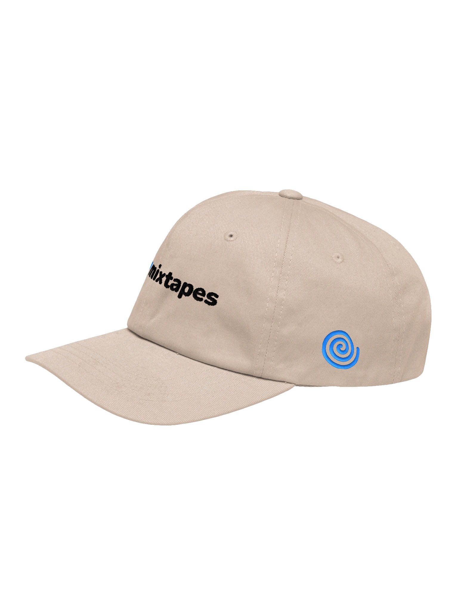 I ♥ mixtapes hat (Cream) product image (3)
