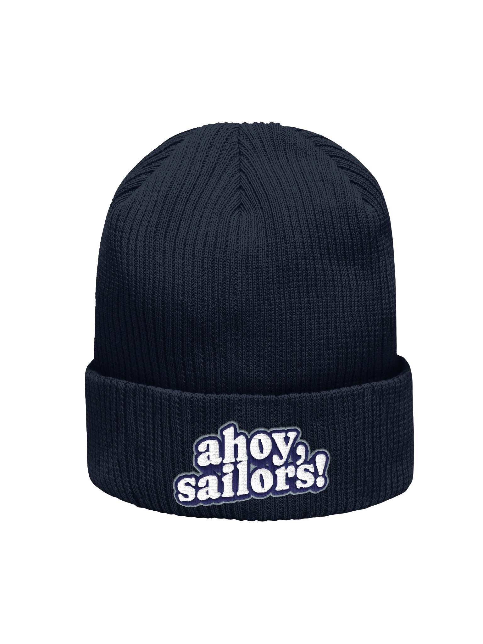Ahoy, Sailors! Beanie product image (1)