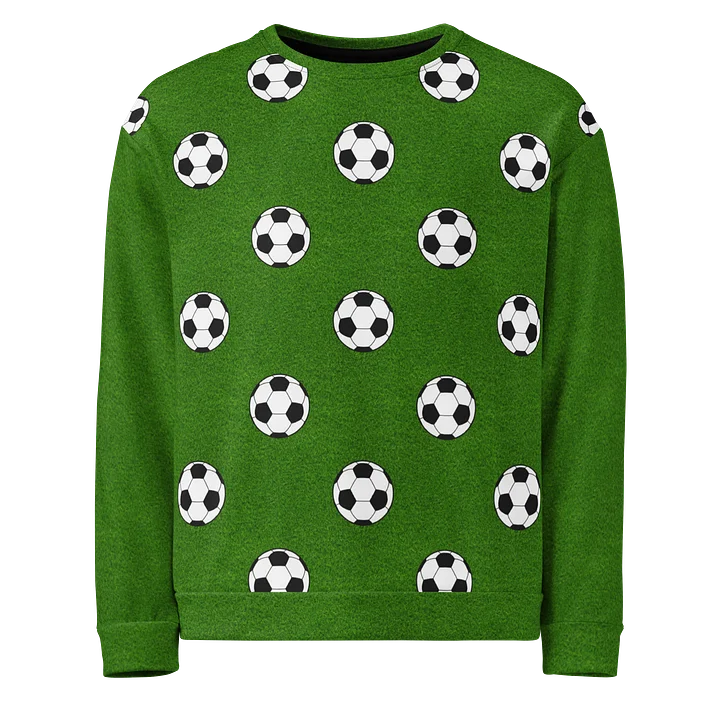 Total Football Unisex Sweatshirt product image (1)