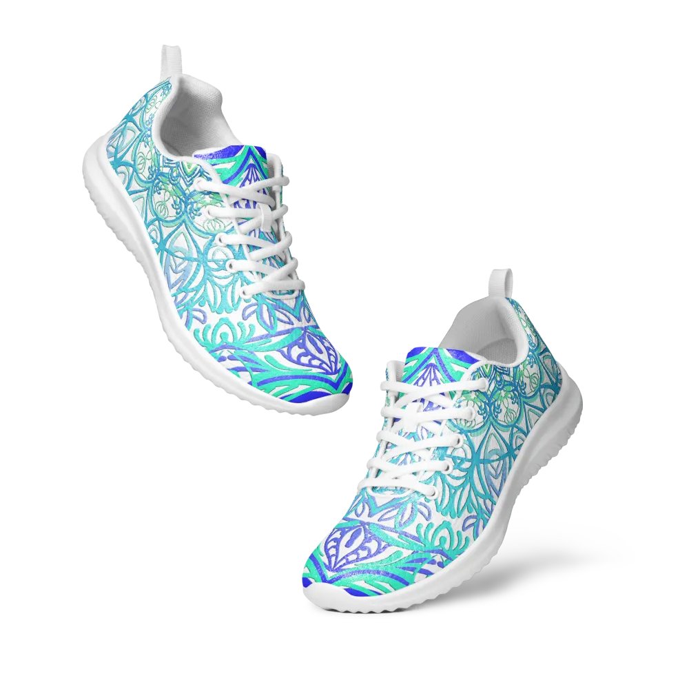 InkSplash Women's Athletic Shoes product image (11)