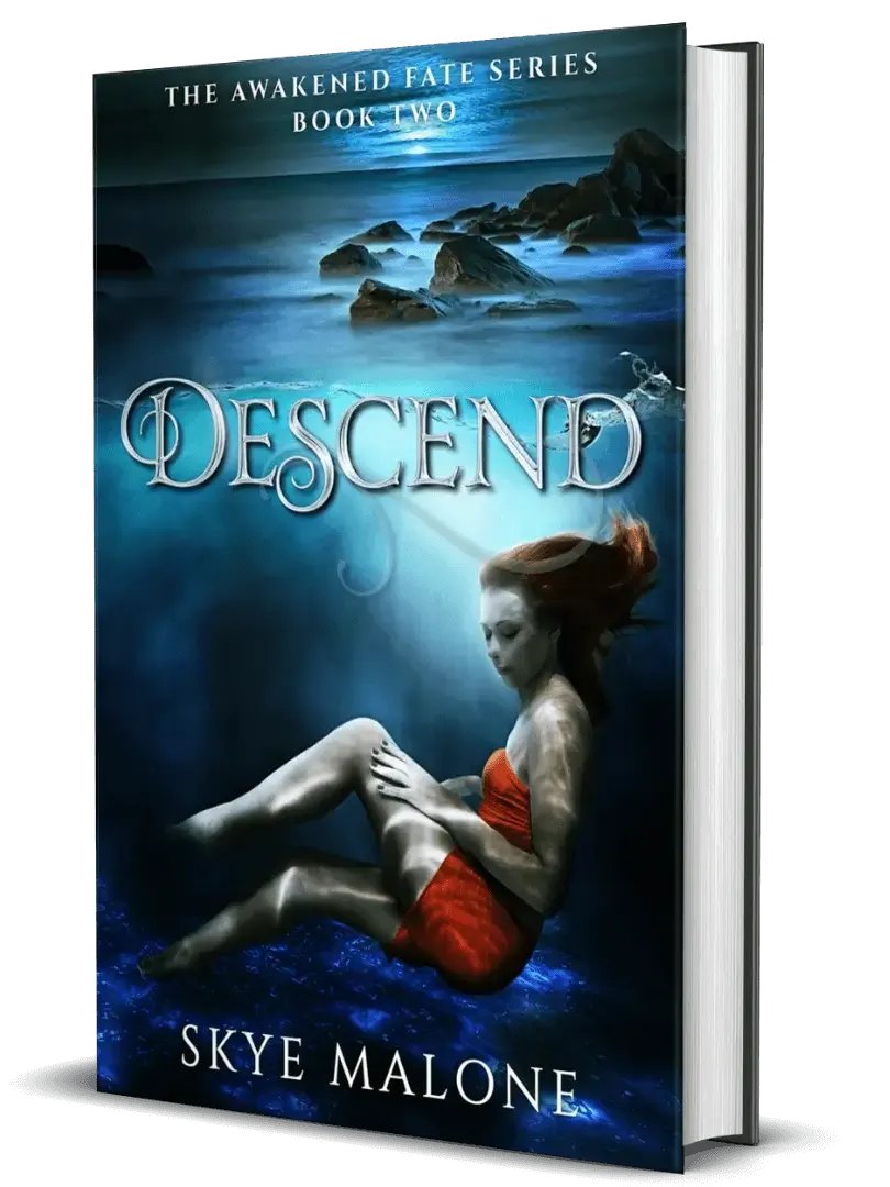 Descend (Awakened Fate #2) product image (1)