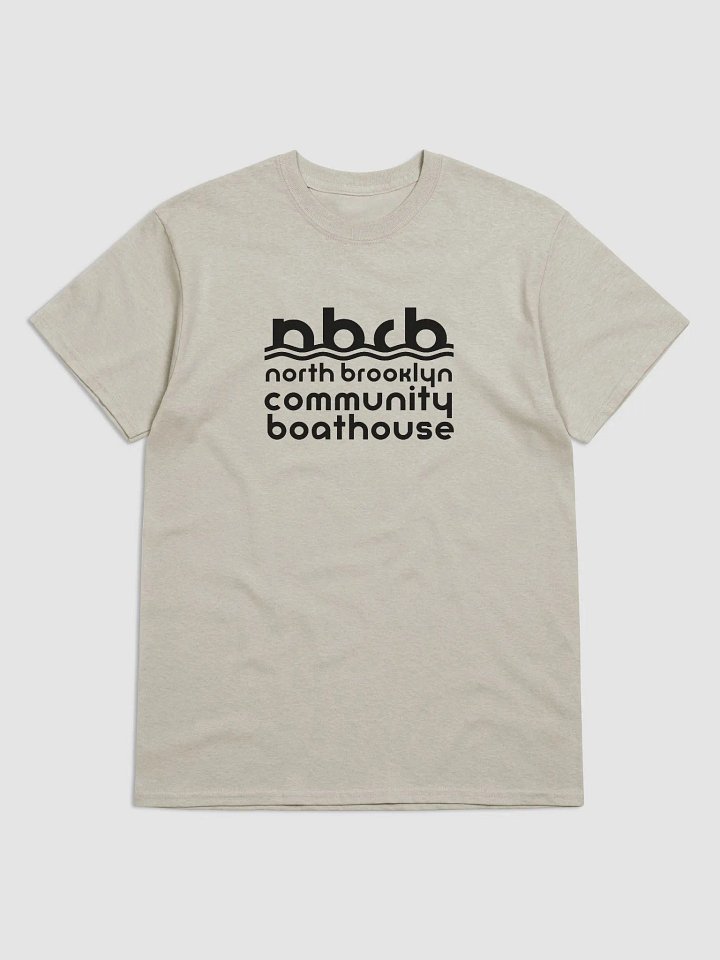 Unisex Gildan Tee - Full Logo in Black product image (21)
