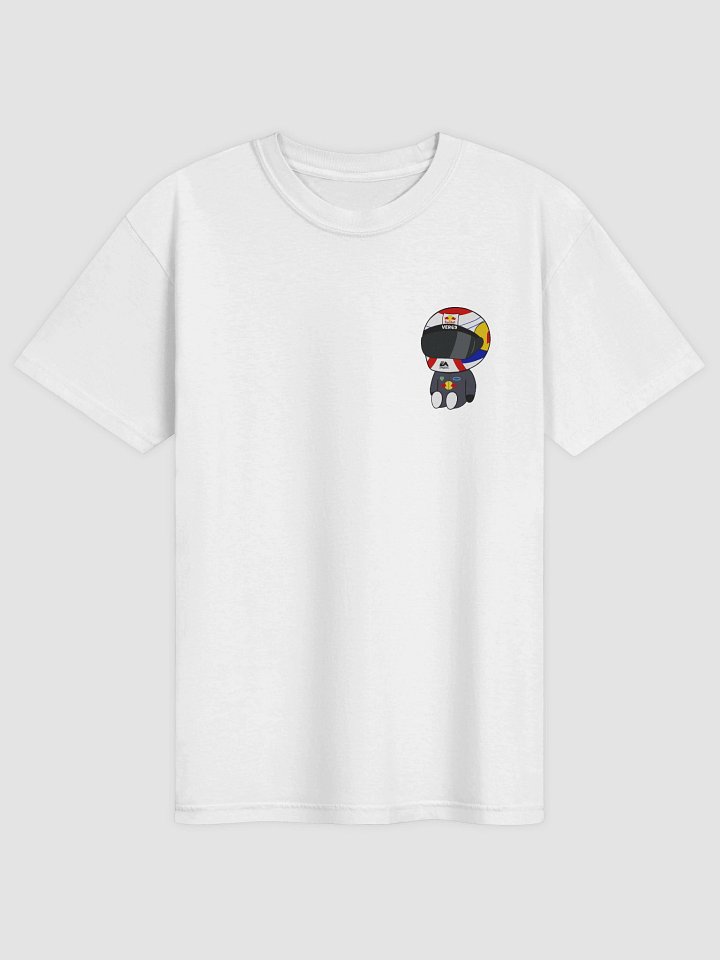 I Sits (2026) - Max Verstappen (Champion Edition) - Soft T-Shirt product image (1)