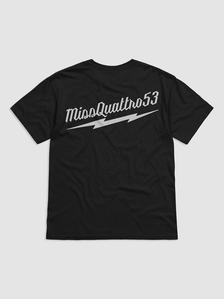 Logo With MissQuattro53 T-Shirt product image (7)