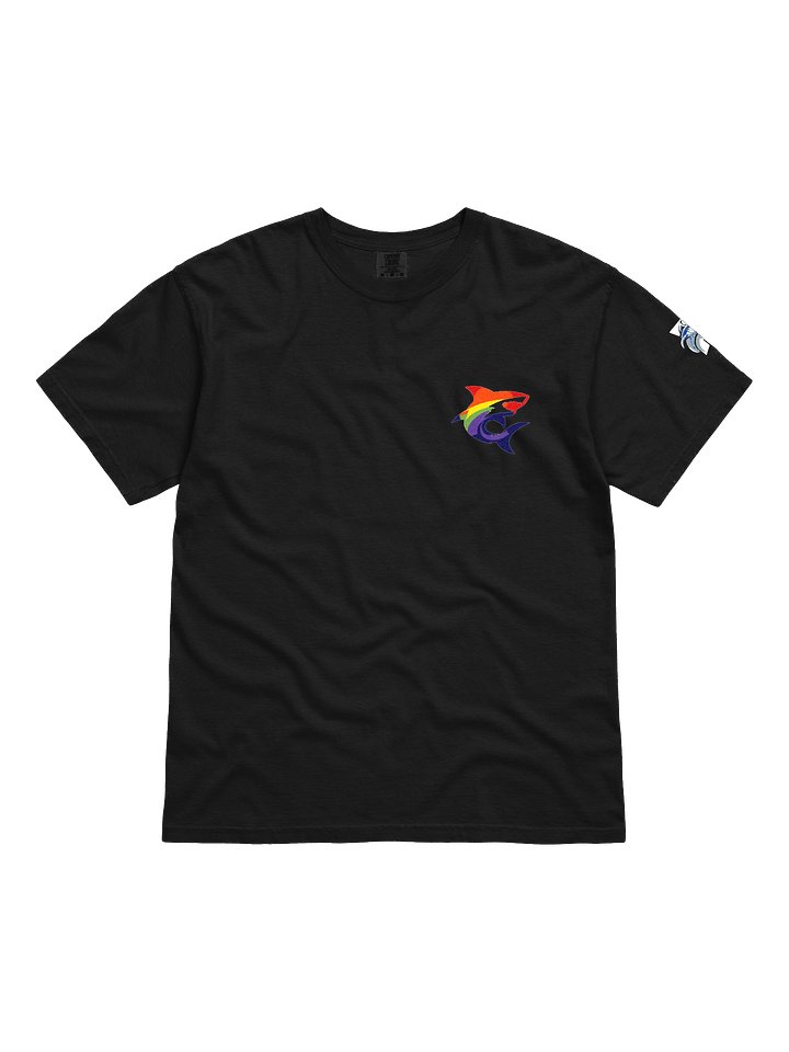 Stunning shark pride icon product image (1)