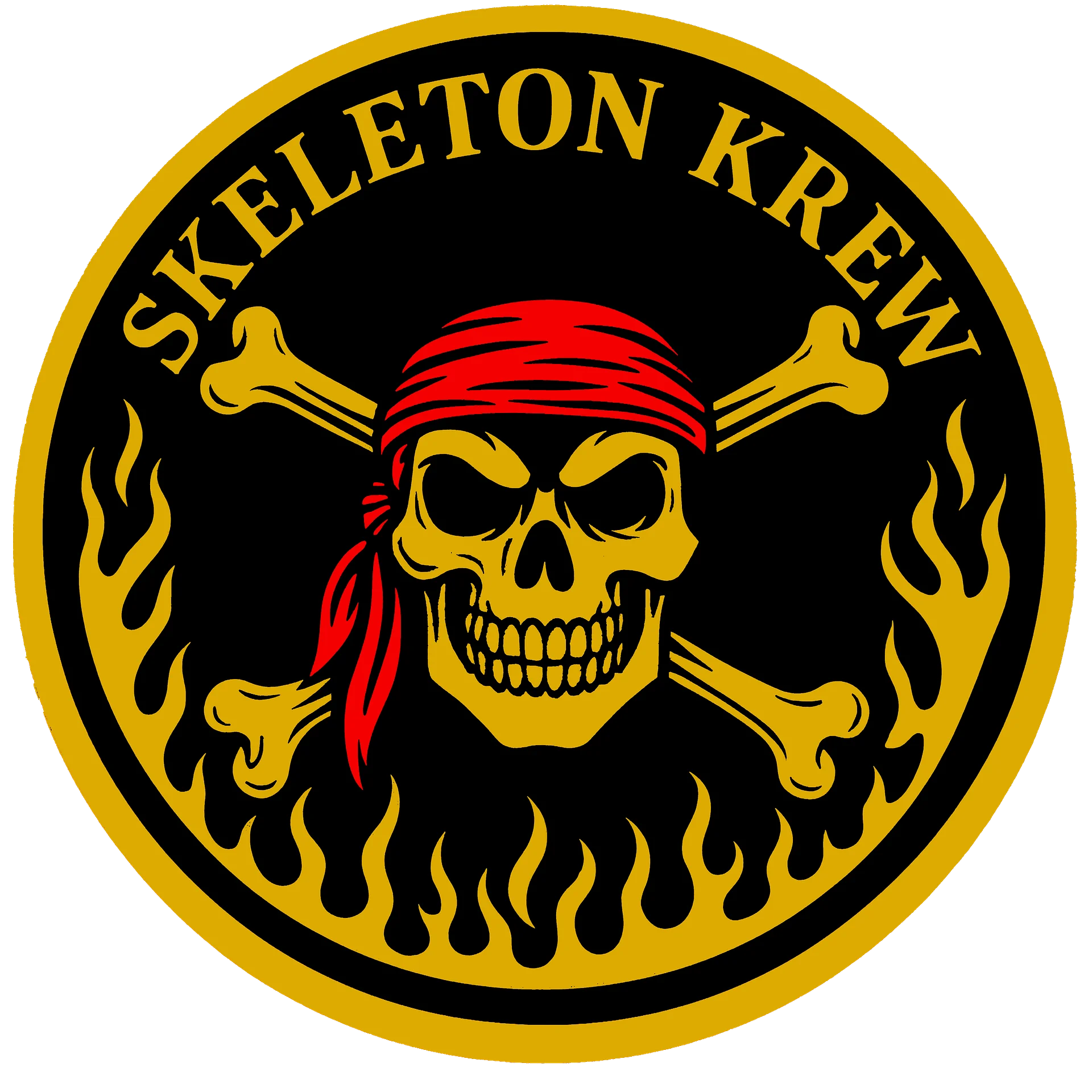 Skeleton Krew Wallpaper Gen 1 product image (3)