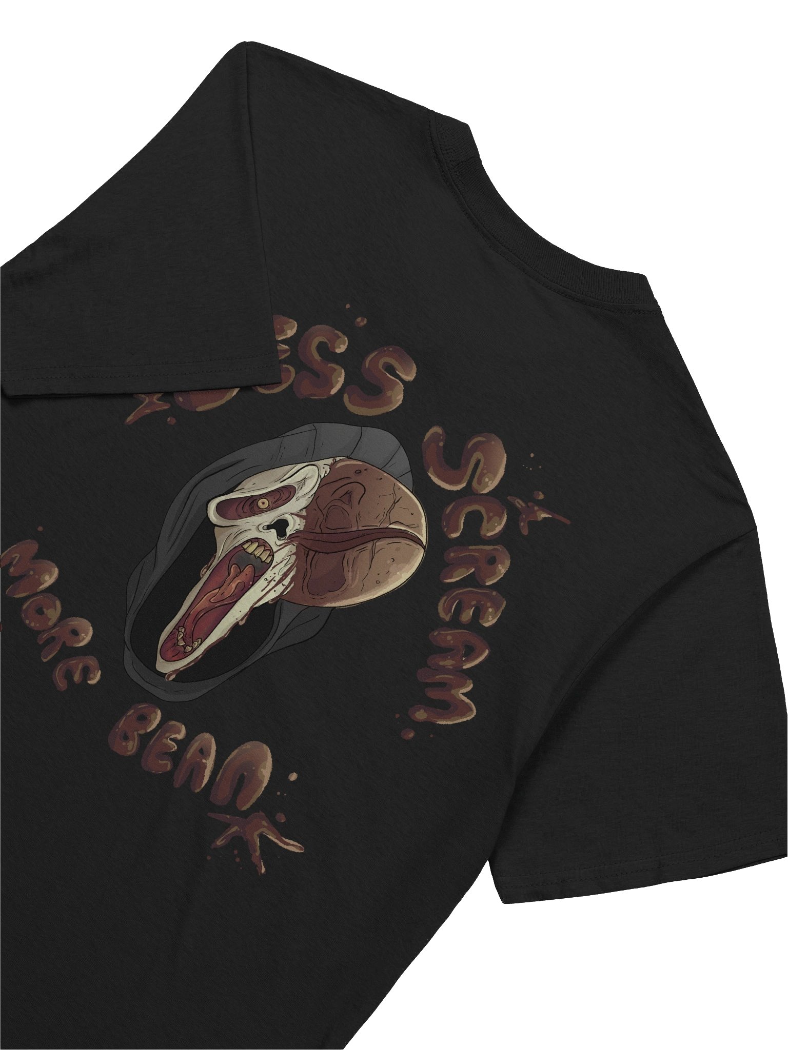 Ghostbean T Shirt product image (32)