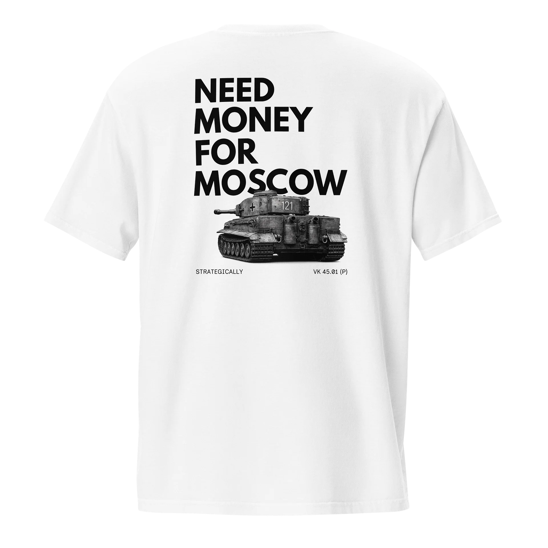 Need money for Moscow pocket shirt product image (1)