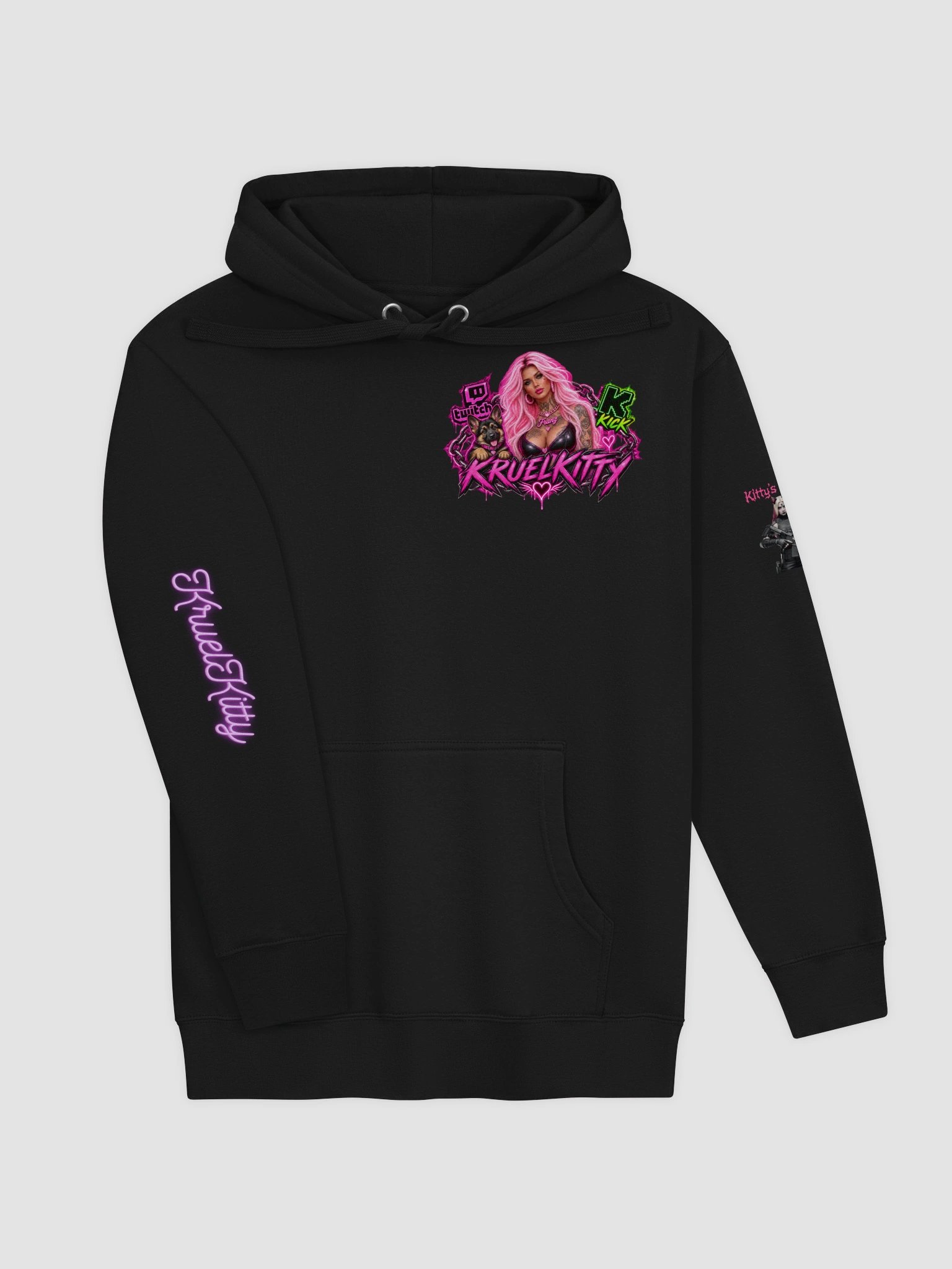 Hot ass sweatshirt for your hot ass Kitties product image (3)