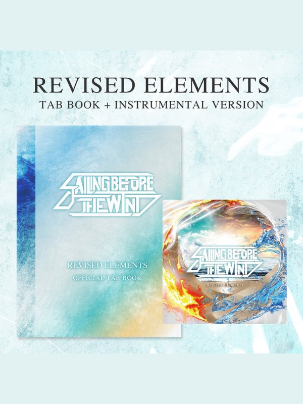 Revised Elements (Tabs & Instrumental EP) product image (1)