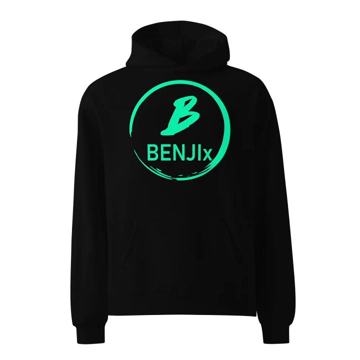 BENJIx Hoodie product image (1)