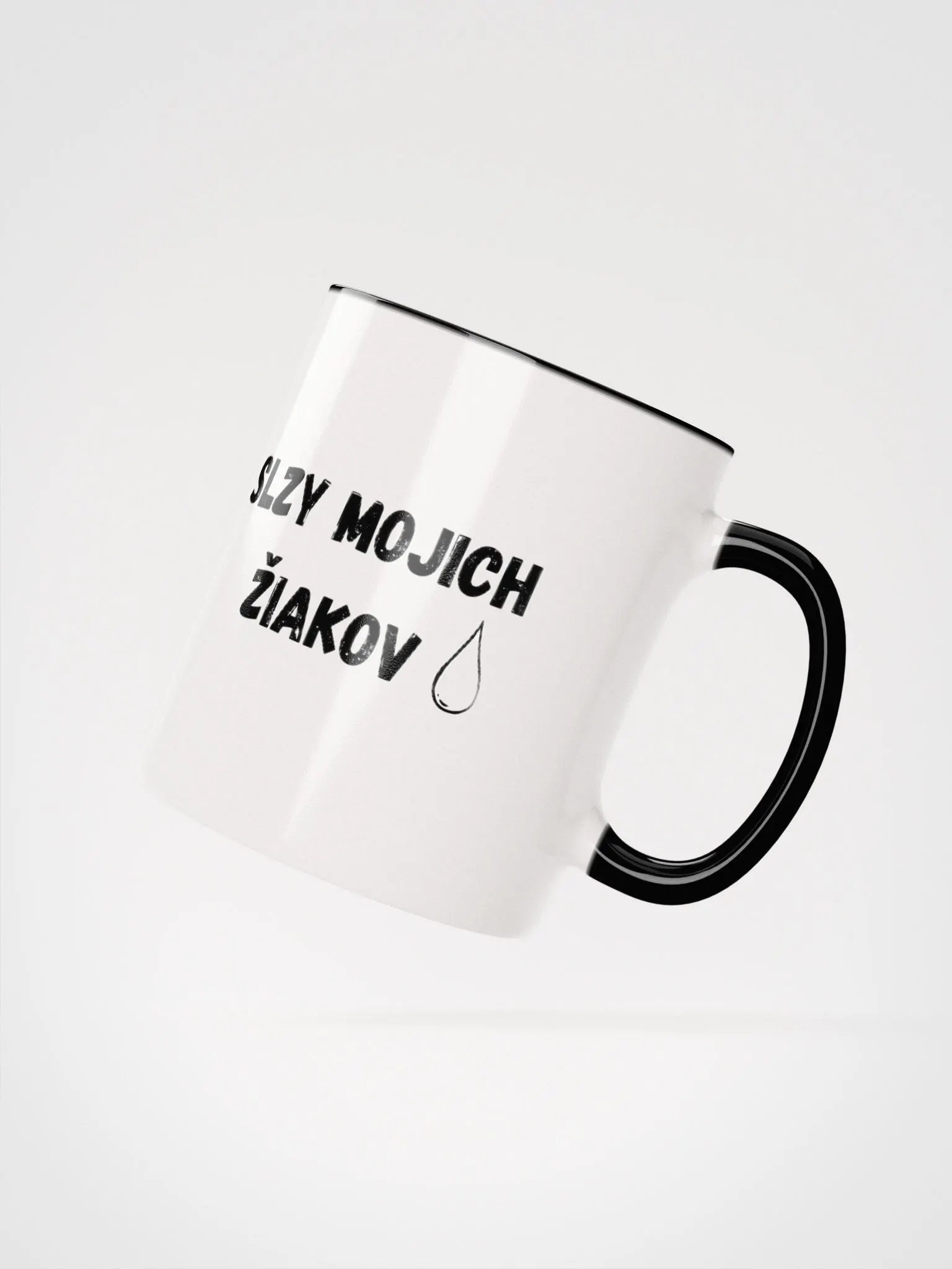 Slzy žiakov hrnček product image (3)