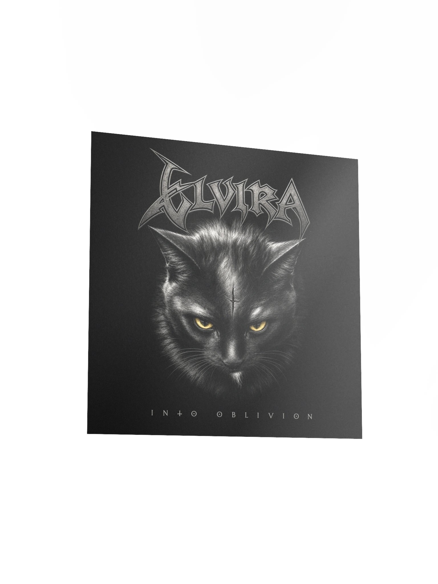 Elvira Venom MATTE POSTER product image (3)