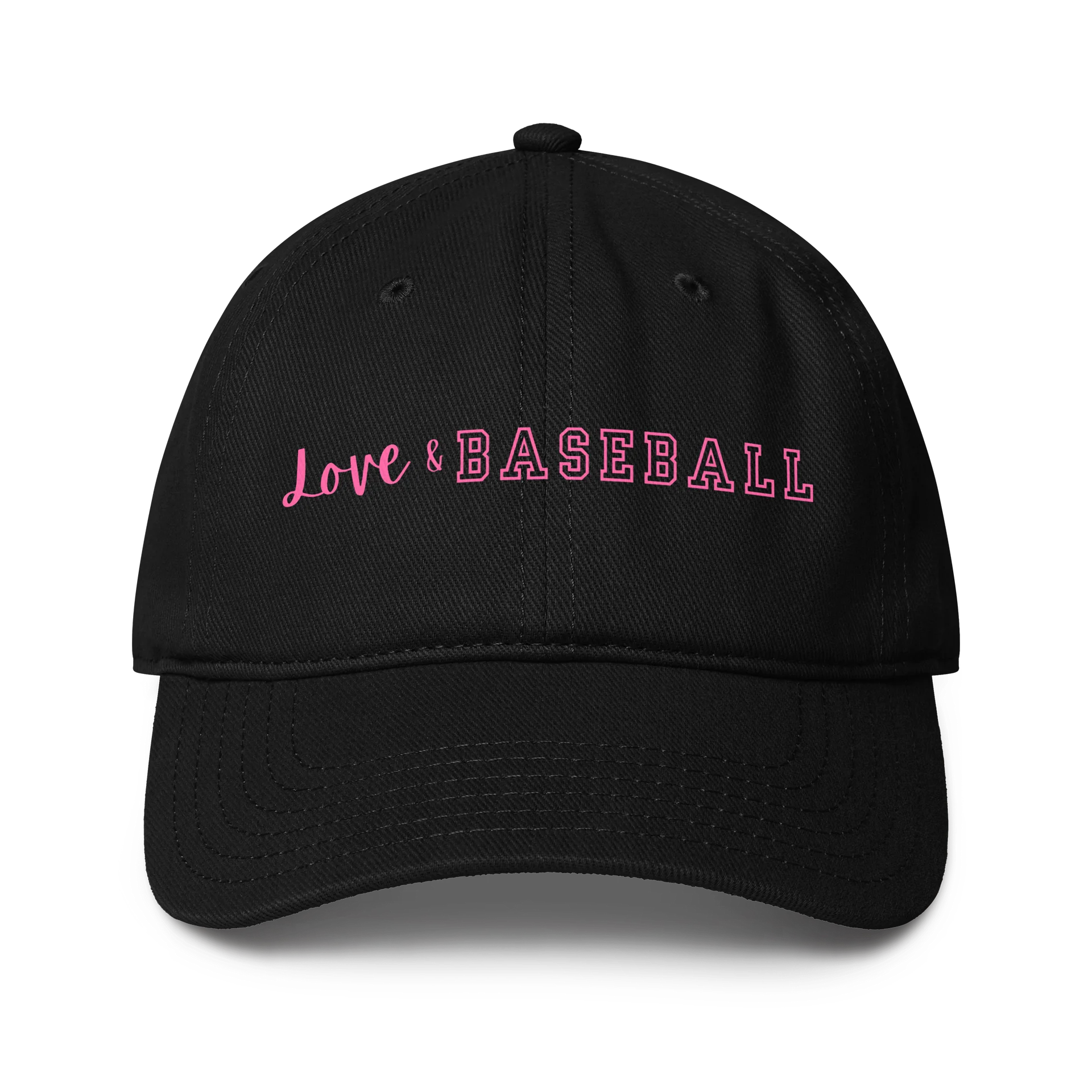 Love & Baseball - Cap product image (1)