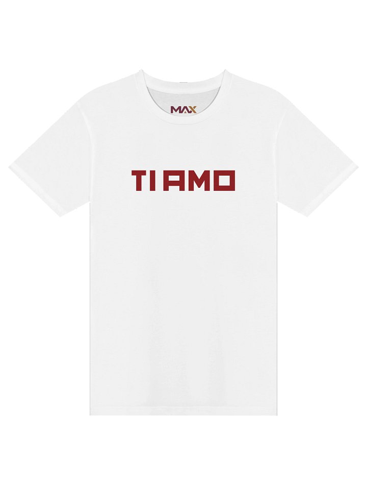 TI AMO | Unisex T-Shirt product image (1)