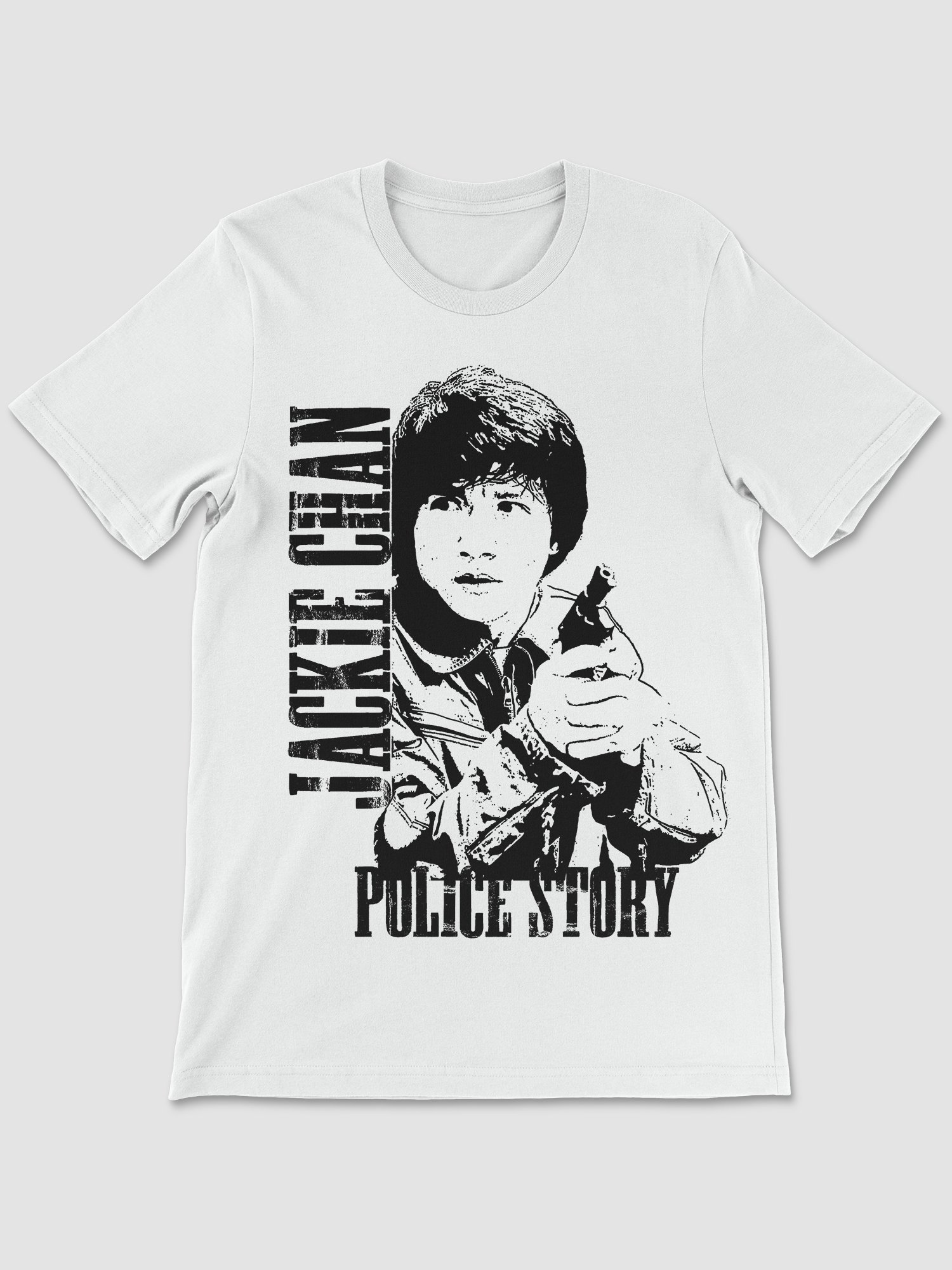 Jackie Chan - Police Story T-shirt product image (1)