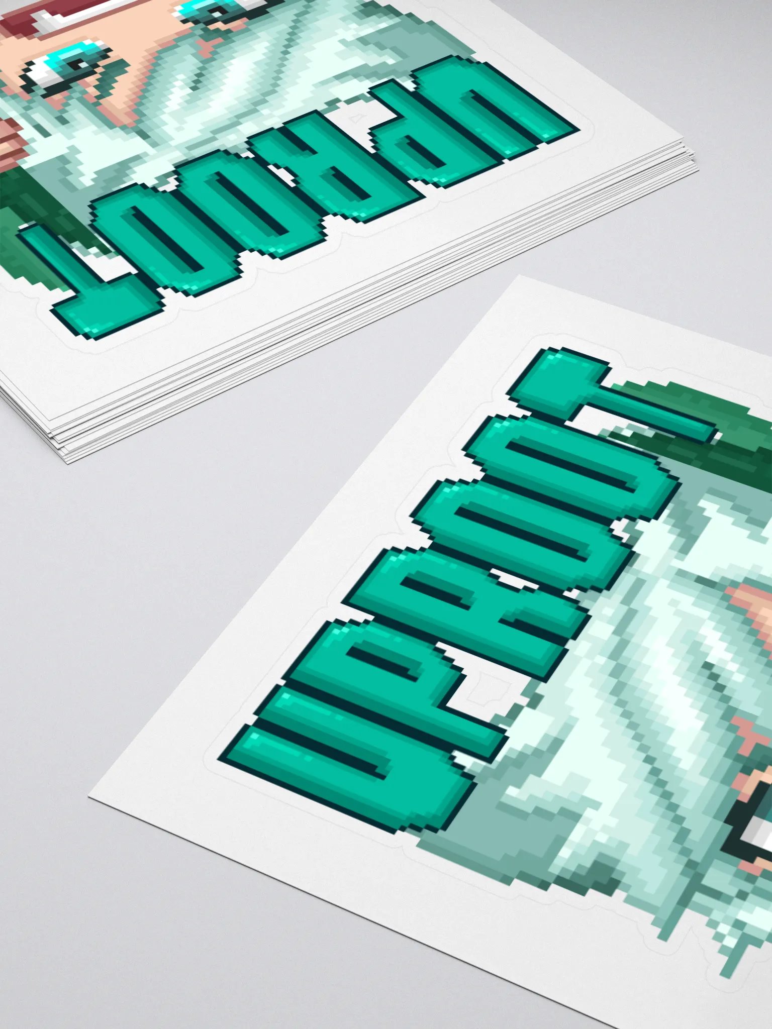Uproot Sticker product image (4)