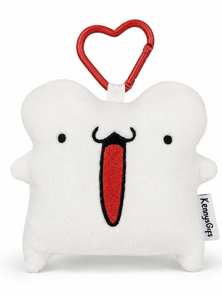 Bread Ploosh Keychain product image (1)