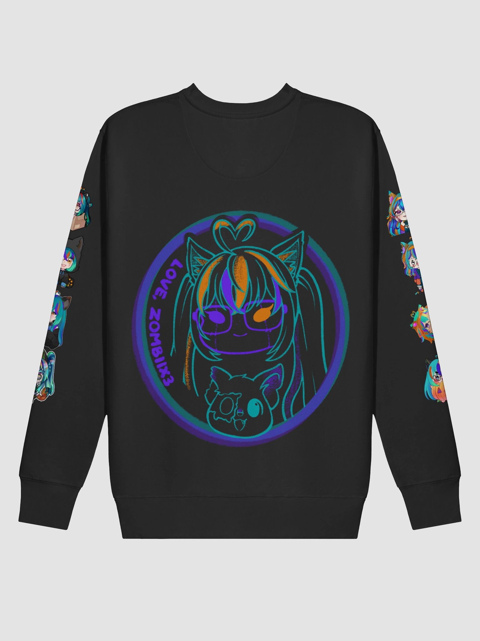 Stamp Crewneck (updated) product image (5)