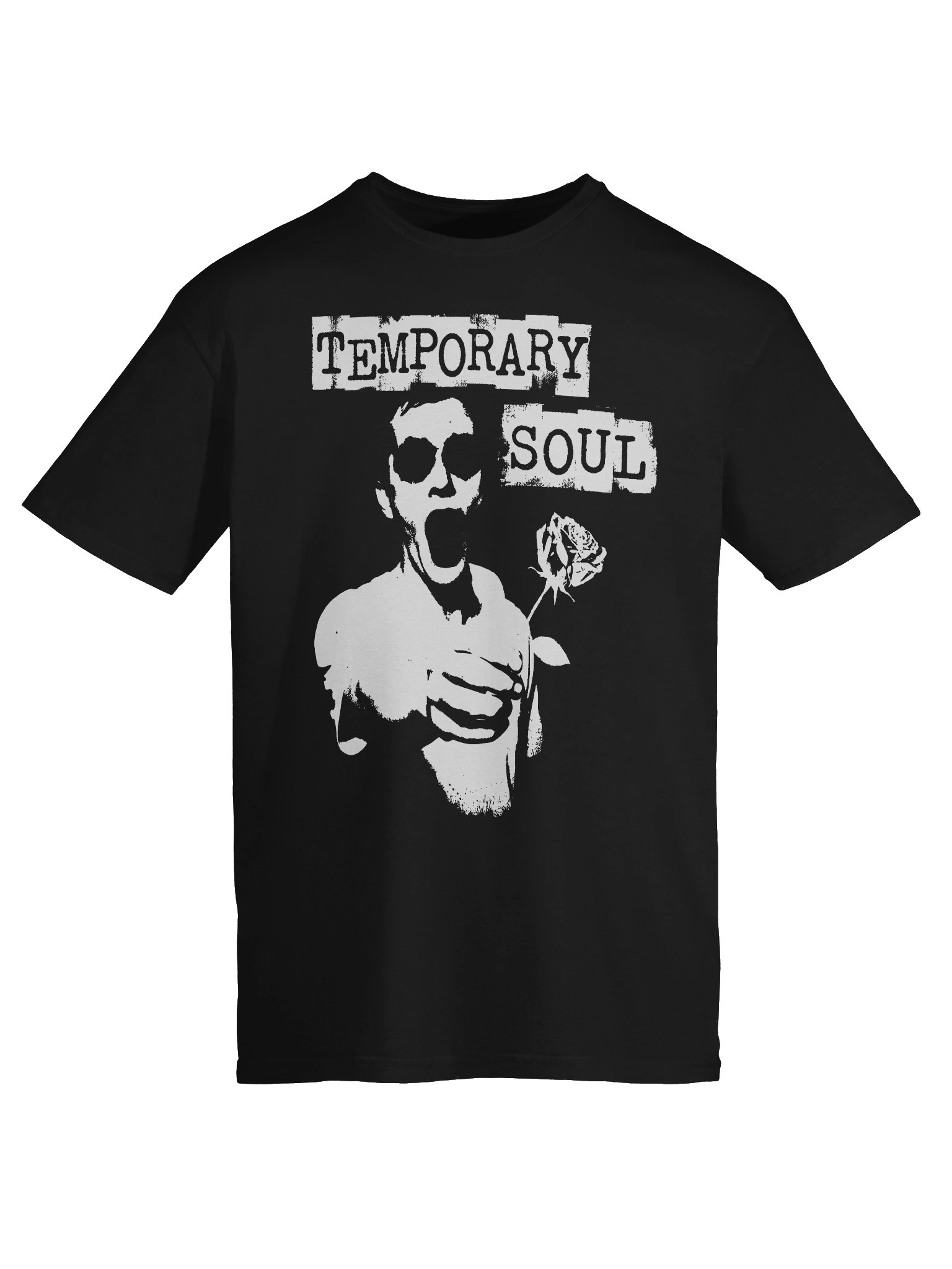 "Temporary Soul" // Lightweight Tee product image (9)