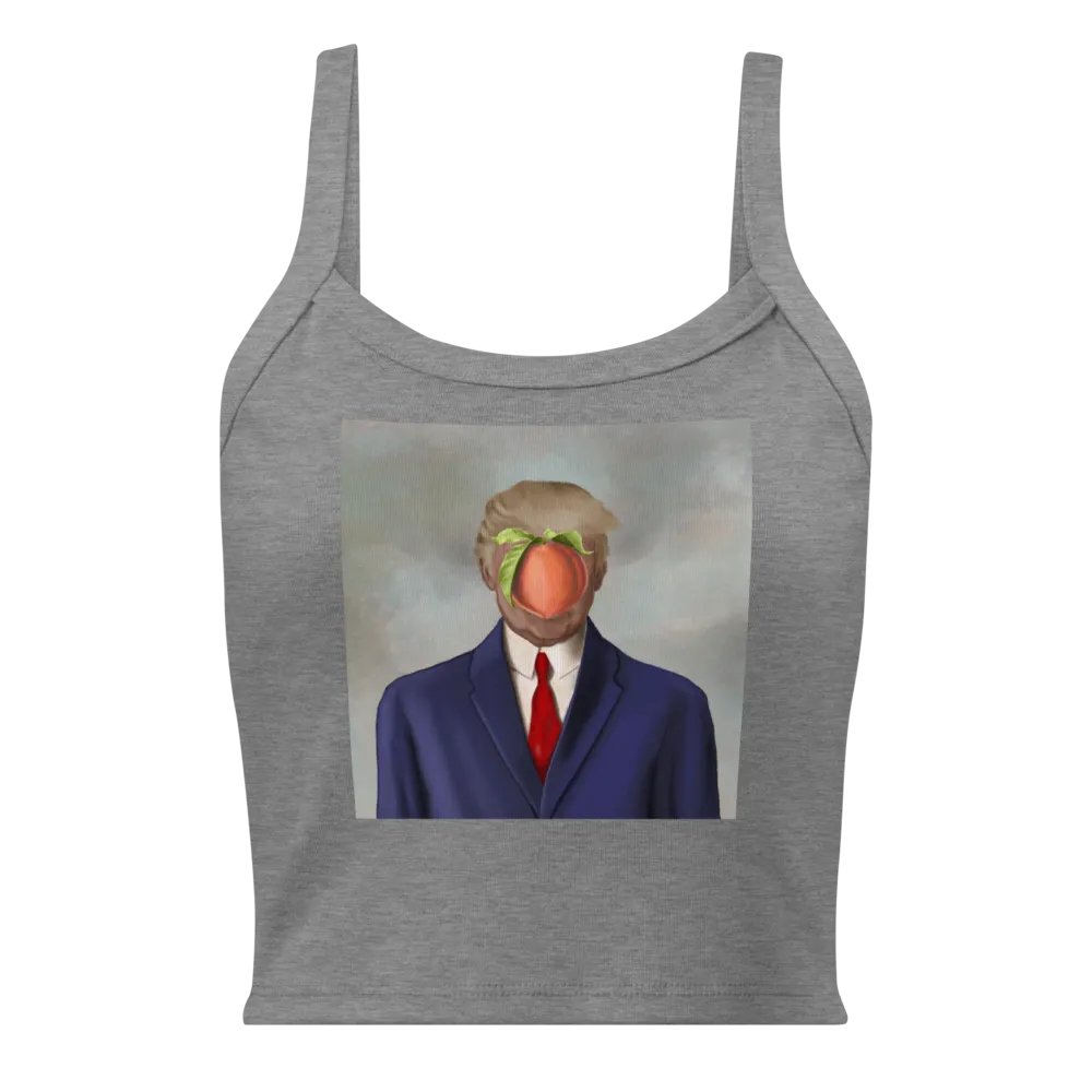 Impeach Crop Tank product image (1)