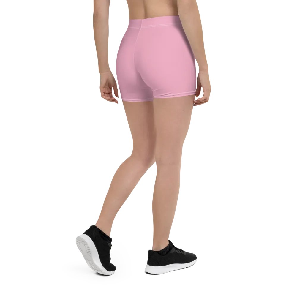 Women's Cotton Candy Pink ZKOT Shorts - Show your Support with Style - Womenswear product image (12)