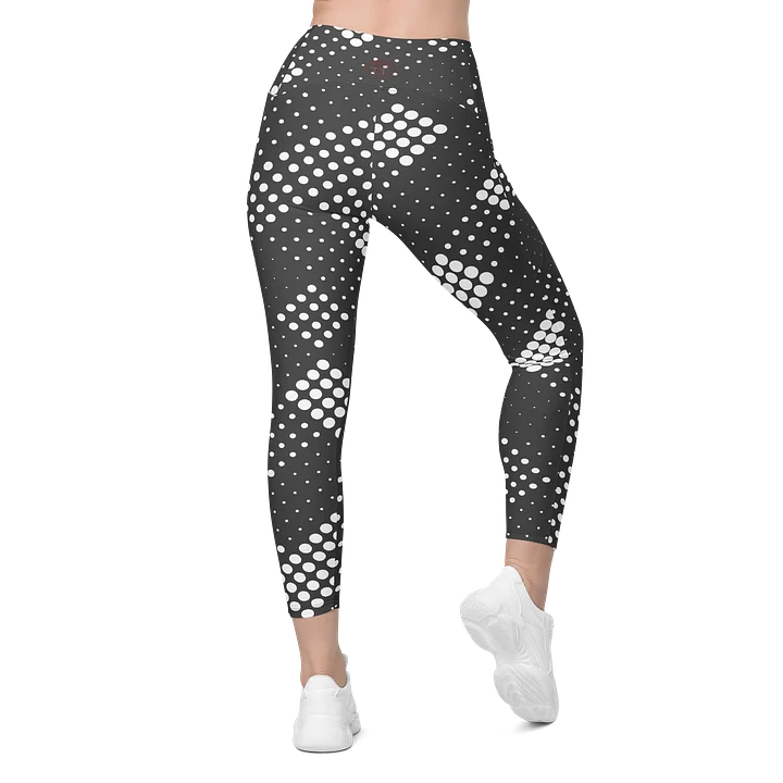 "Halftone" Leggings product image (2)