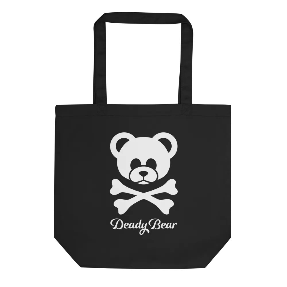 Deady Bear Tote product image (1)