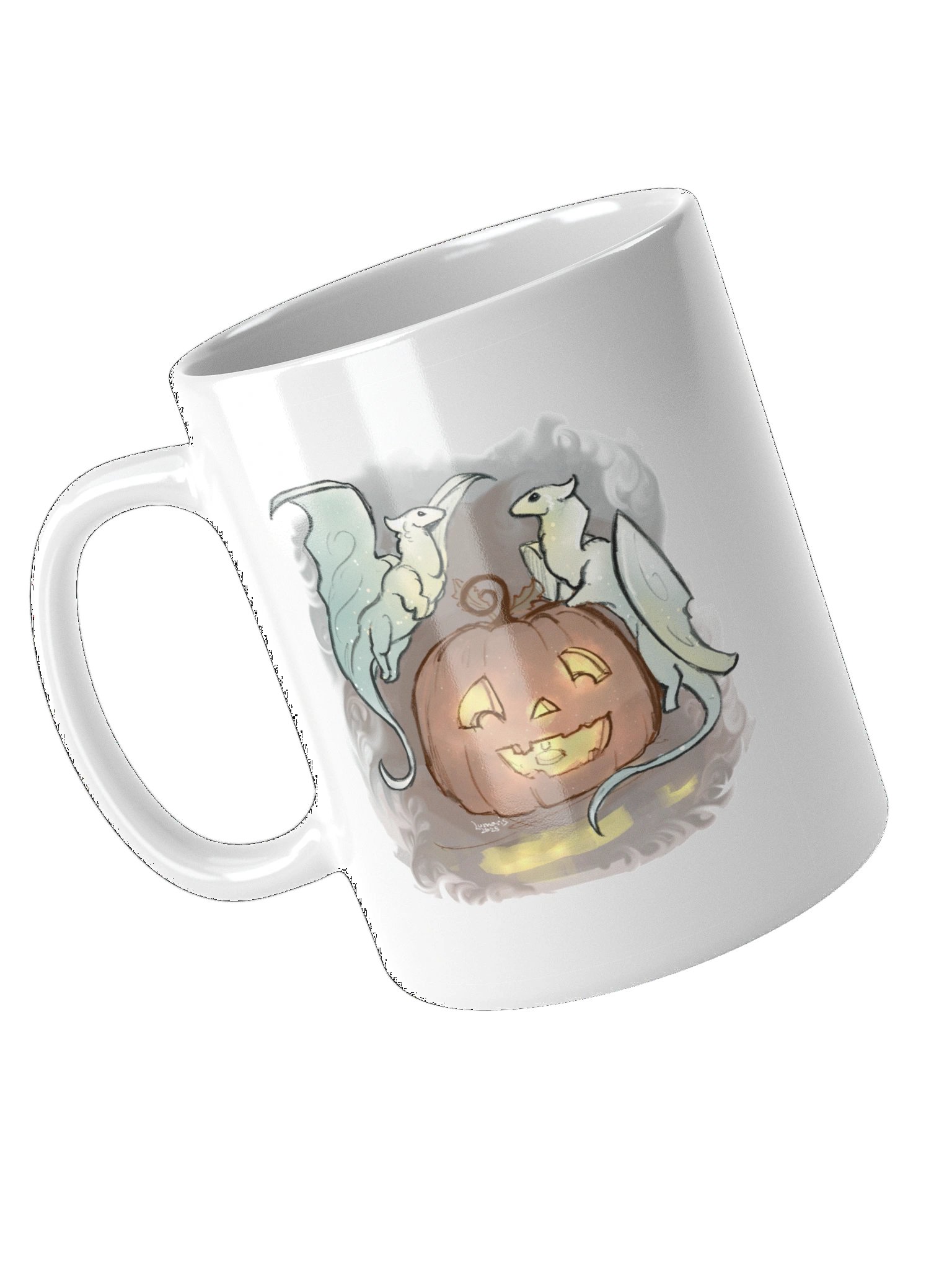 Pumpkin Dragons product image (7)