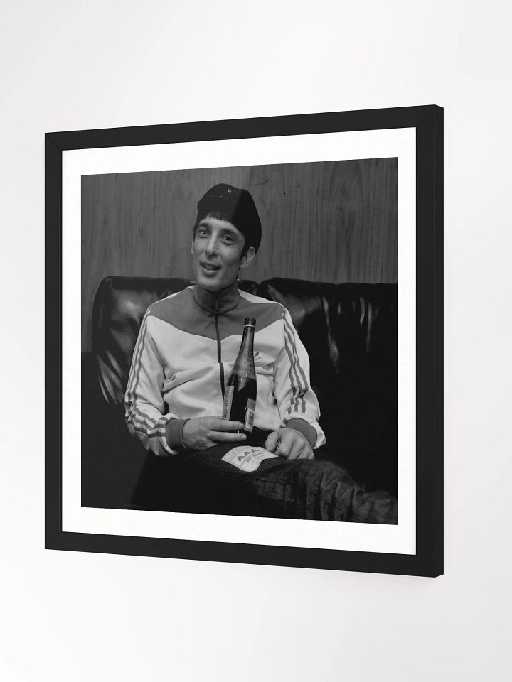 Framed Square Print Gerry Cinnamon product image (2)