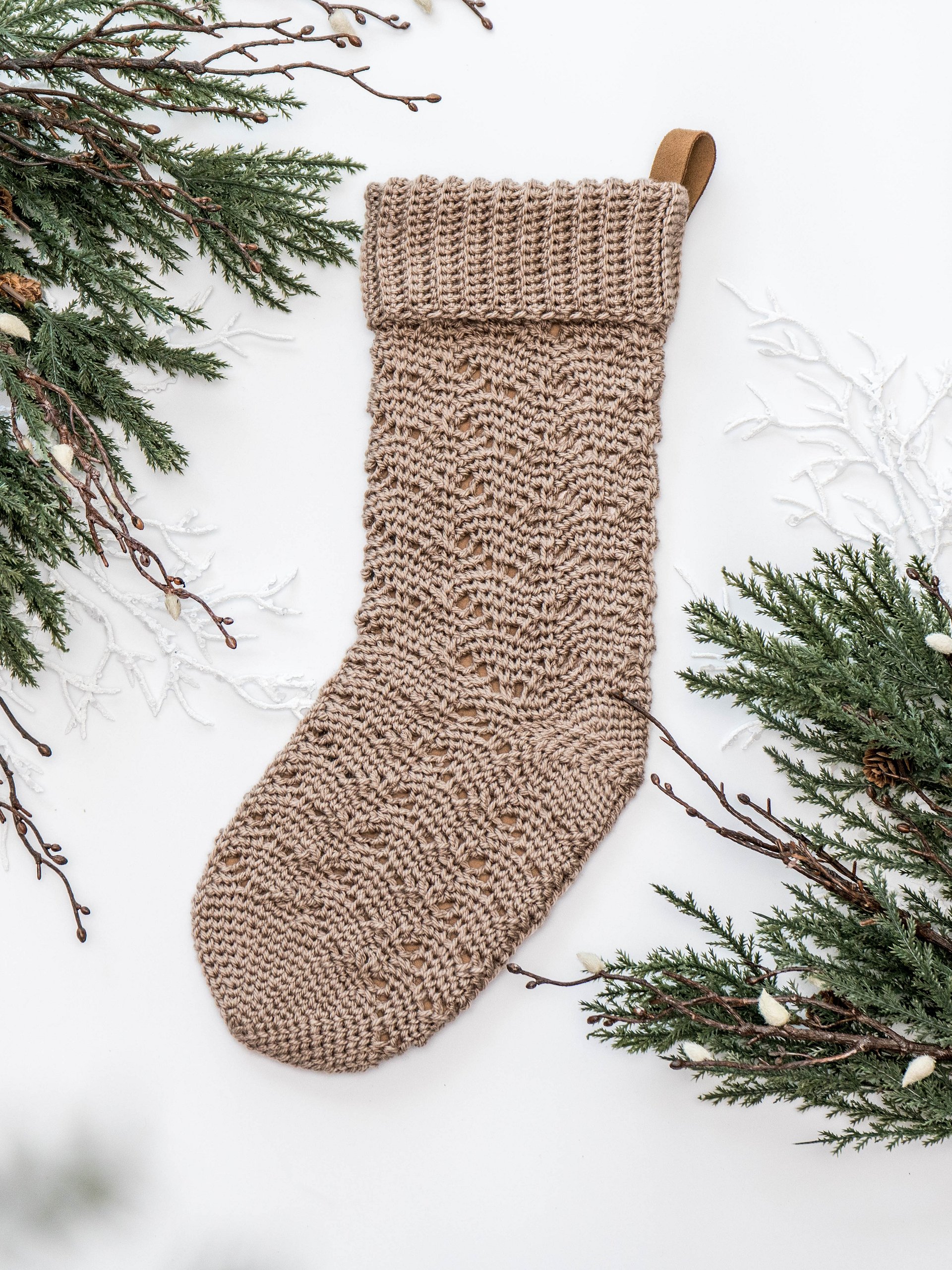 Frosty Magical Stocking product image (1)