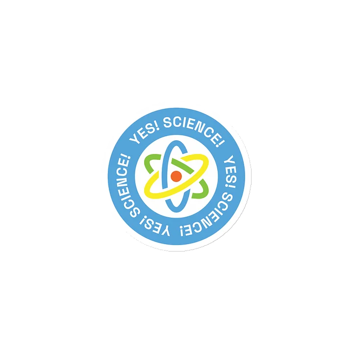 Yes! Science! Magnet product image (1)