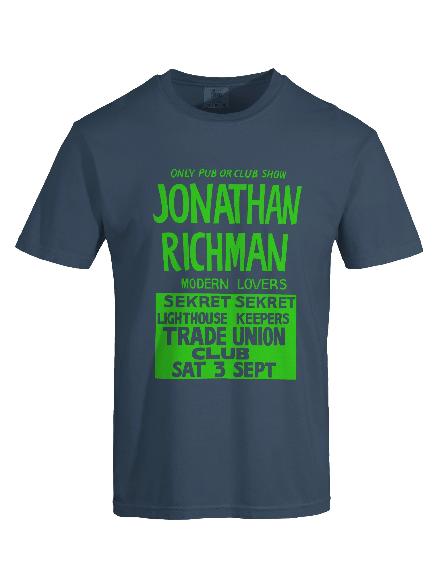 Johnathan Richman - Live At The Trade Union Club product image (30)